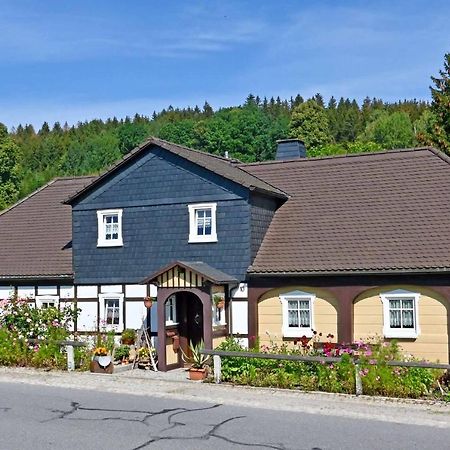 Ferienwohnung Tammer Schirgiswalde-Kirschau Екстериор снимка