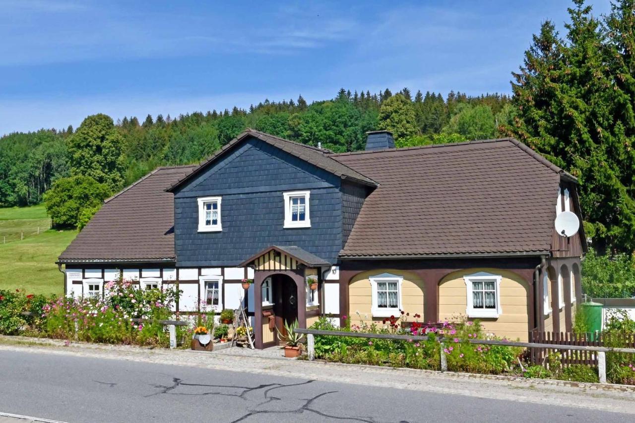 Ferienwohnung Tammer Schirgiswalde-Kirschau Екстериор снимка