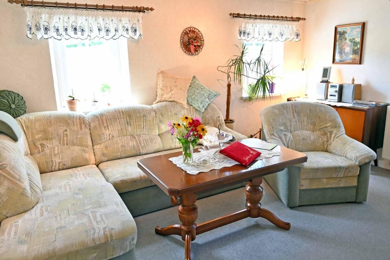 Ferienwohnung Tammer Schirgiswalde-Kirschau Екстериор снимка