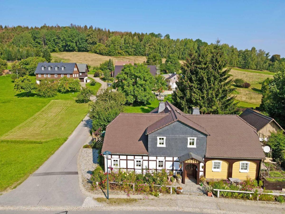 Ferienwohnung Tammer Schirgiswalde-Kirschau Екстериор снимка