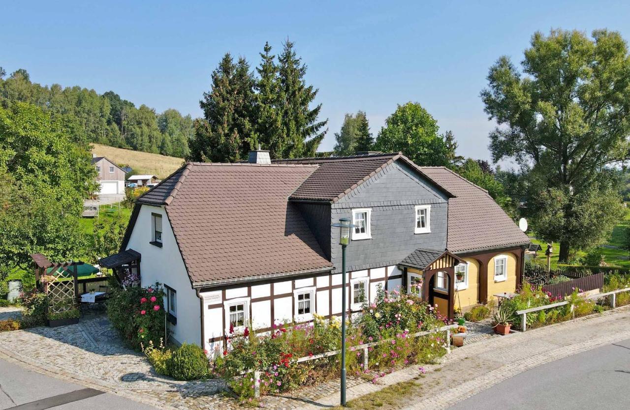 Ferienwohnung Tammer Schirgiswalde-Kirschau Екстериор снимка
