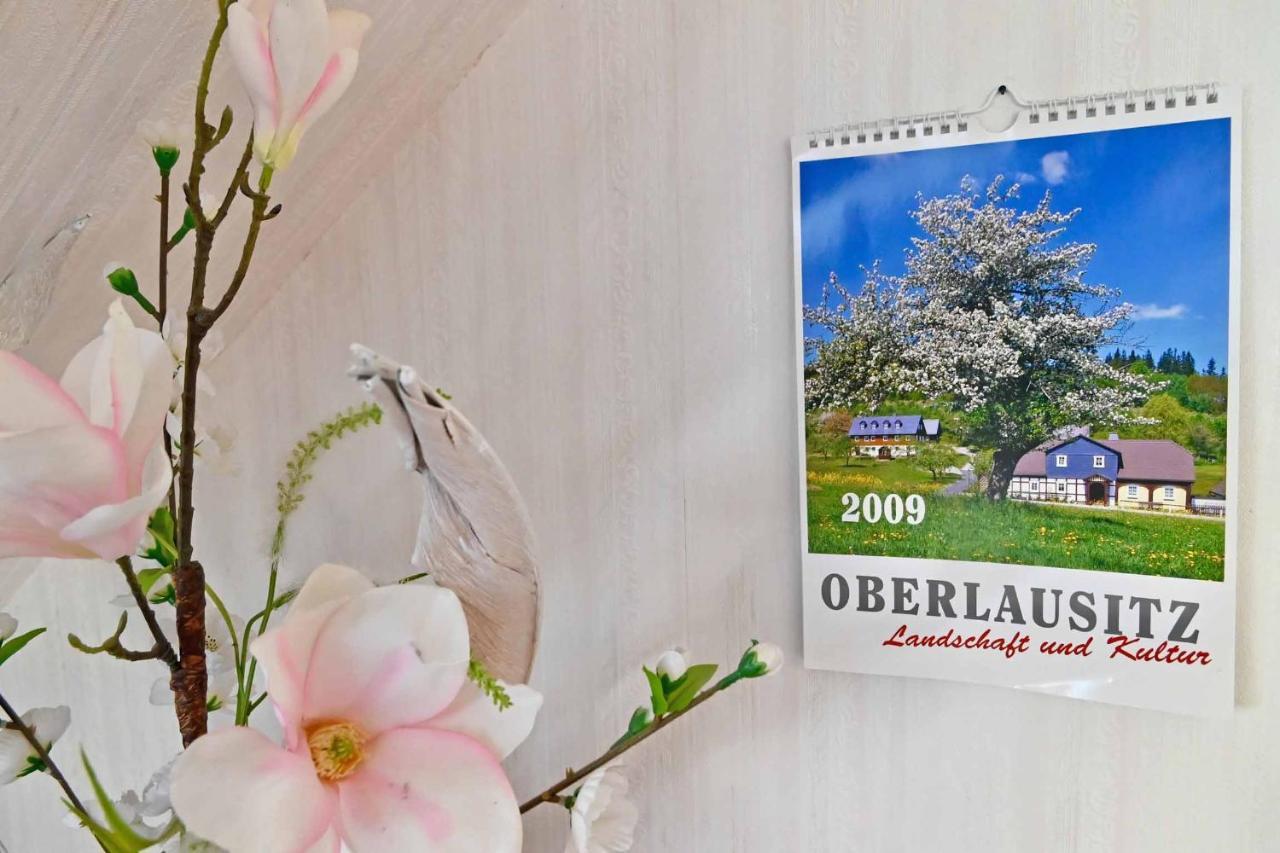 Ferienwohnung Tammer Schirgiswalde-Kirschau Екстериор снимка
