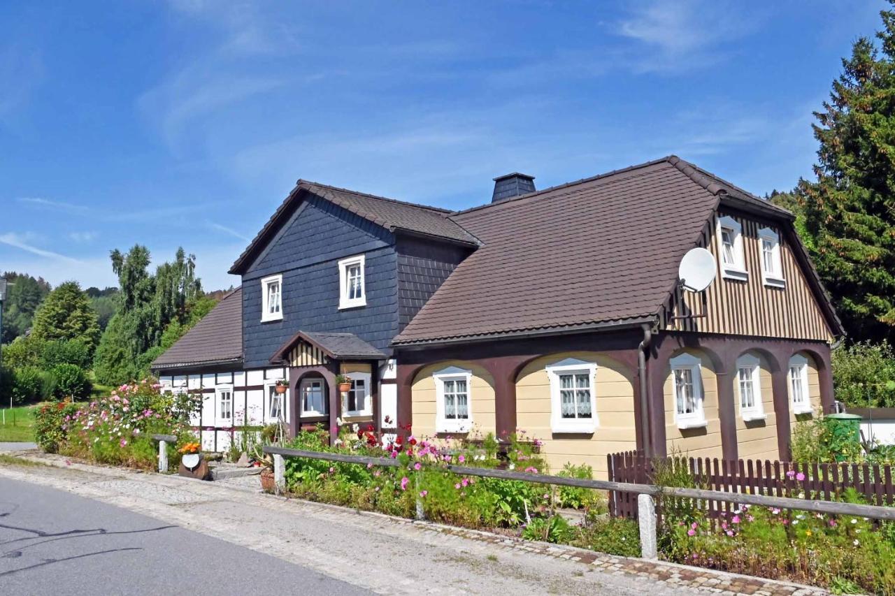 Ferienwohnung Tammer Schirgiswalde-Kirschau Екстериор снимка
