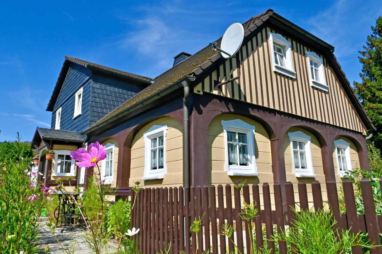 Ferienwohnung Tammer Schirgiswalde-Kirschau Екстериор снимка